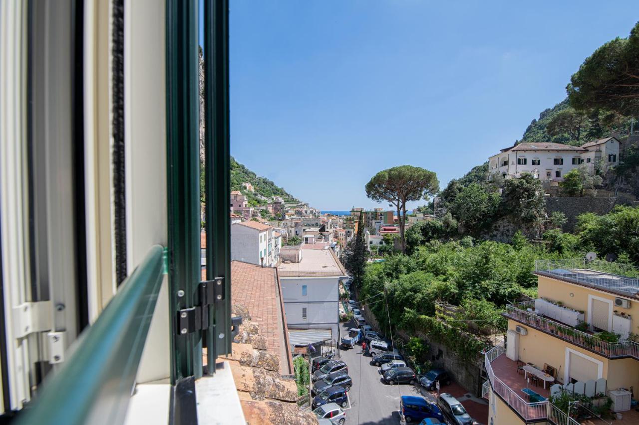 Valle D'Amalfi Suites Luaran gambar