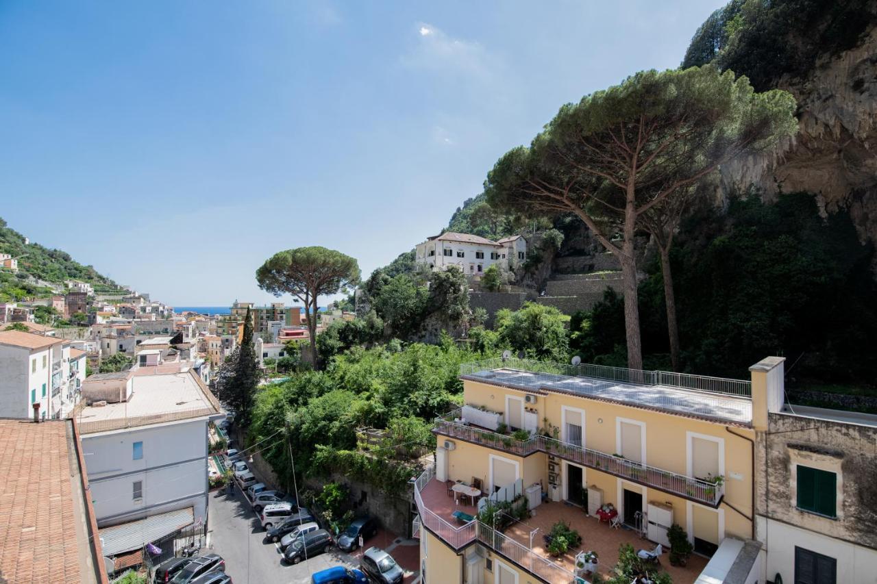 Valle D'Amalfi Suites Luaran gambar