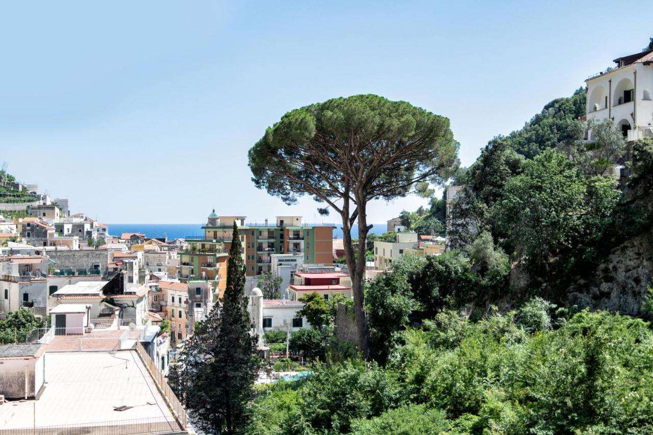 Valle D'Amalfi Suites Luaran gambar