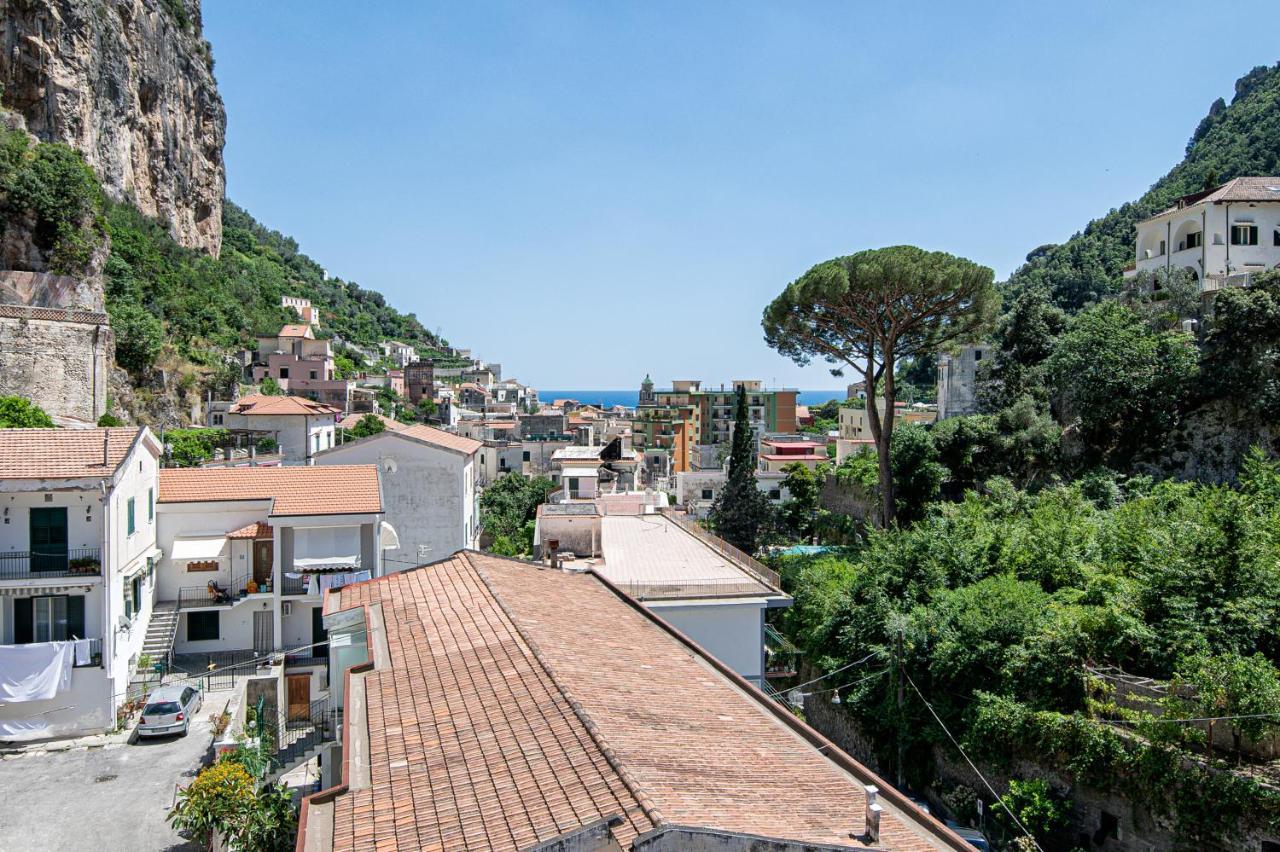 Valle D'Amalfi Suites Luaran gambar