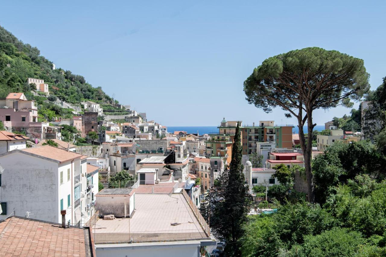 Valle D'Amalfi Suites Luaran gambar