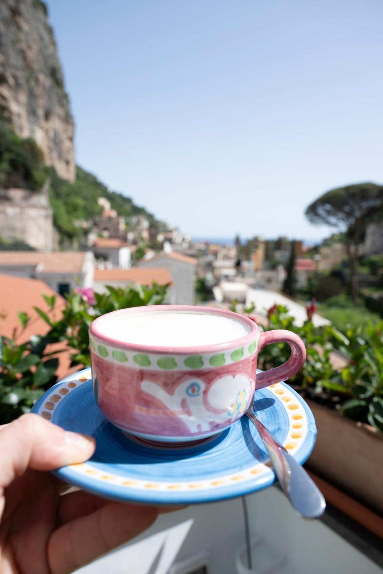 Valle D'Amalfi Suites Luaran gambar