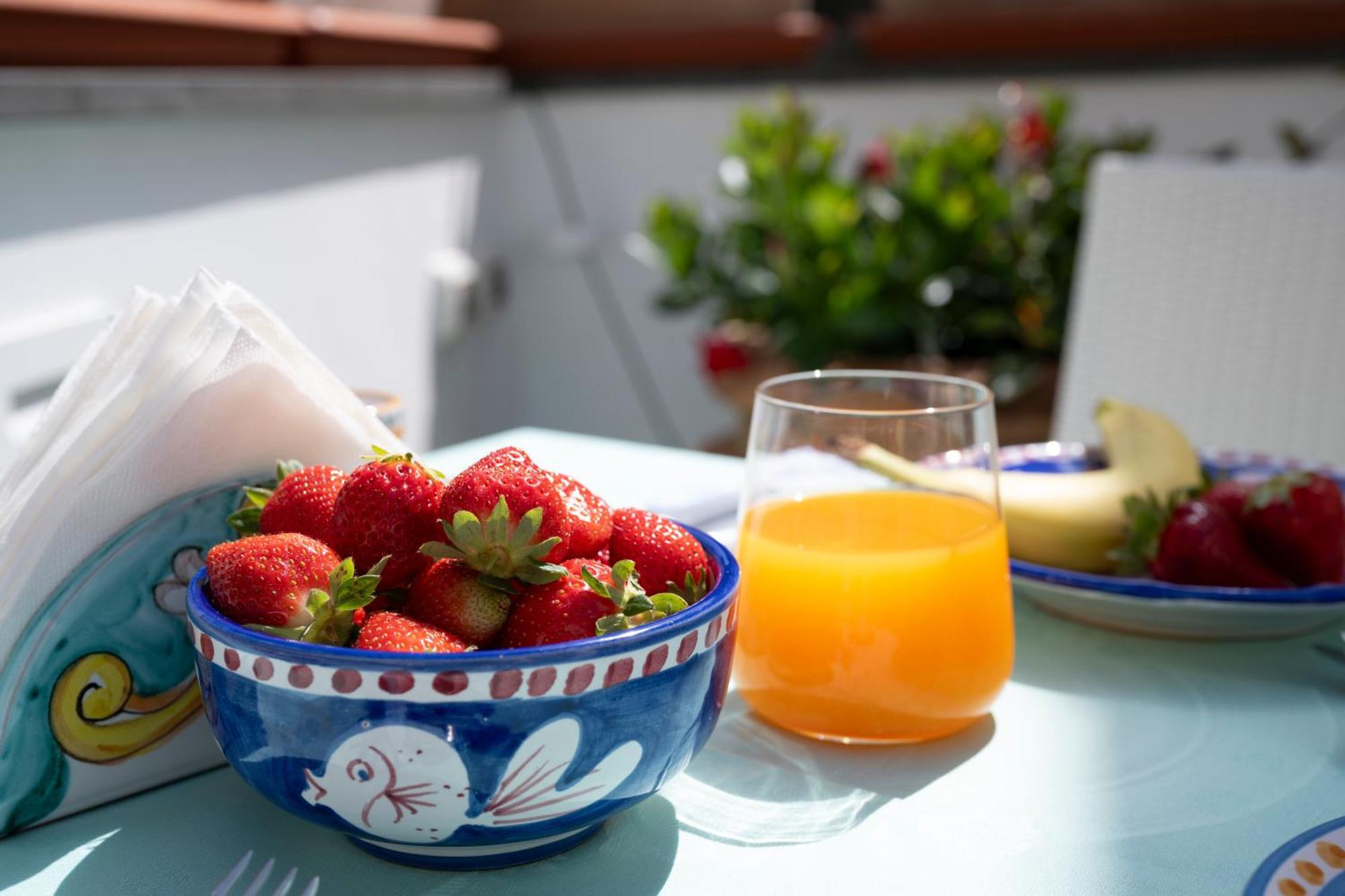 Valle D'Amalfi Suites Luaran gambar