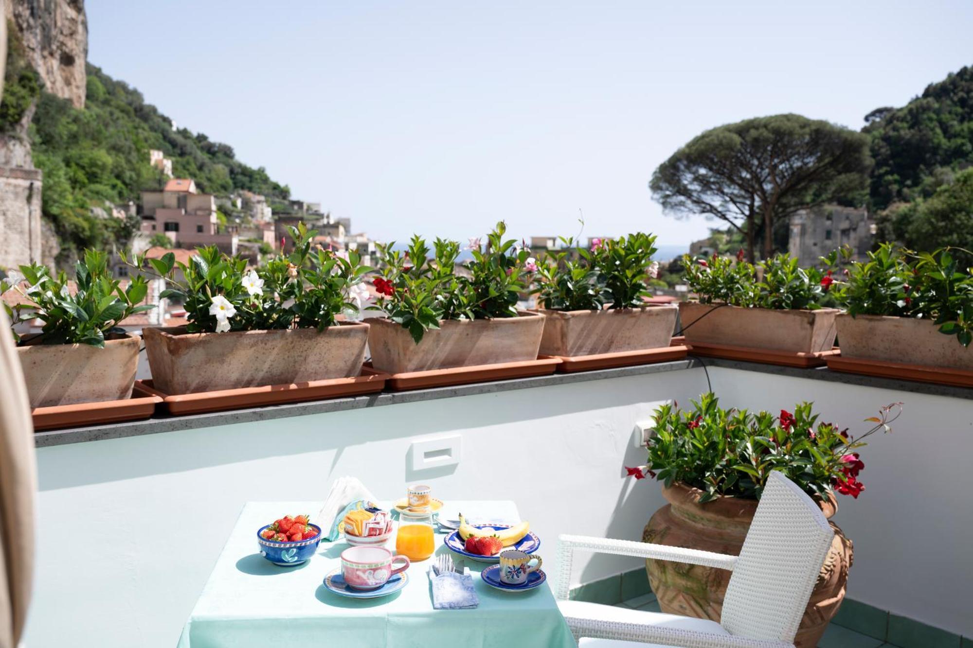 Valle D'Amalfi Suites Luaran gambar