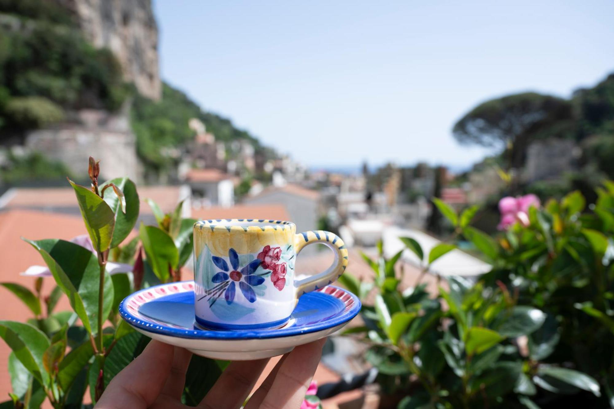 Valle D'Amalfi Suites Luaran gambar