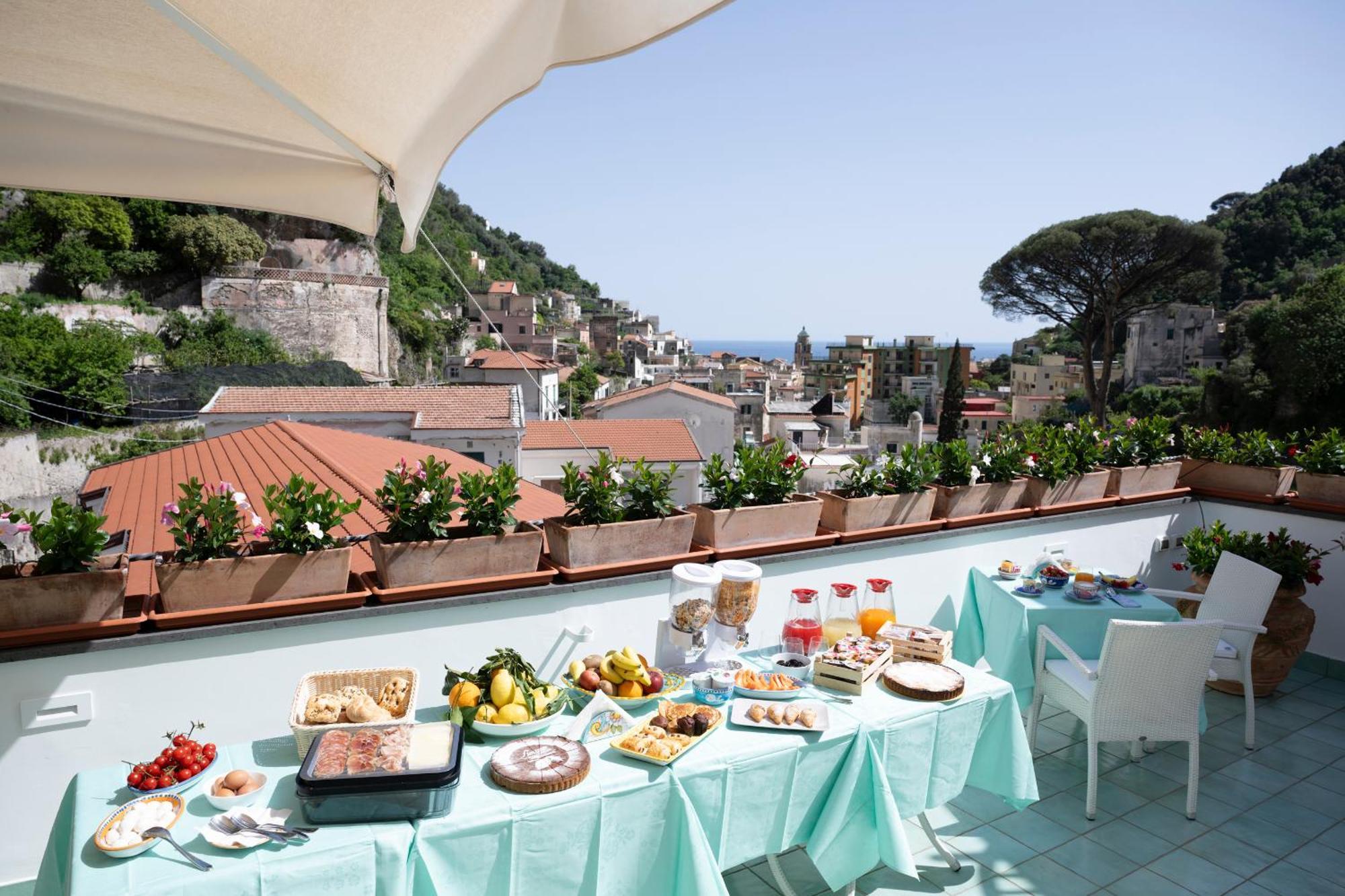 Valle D'Amalfi Suites Luaran gambar