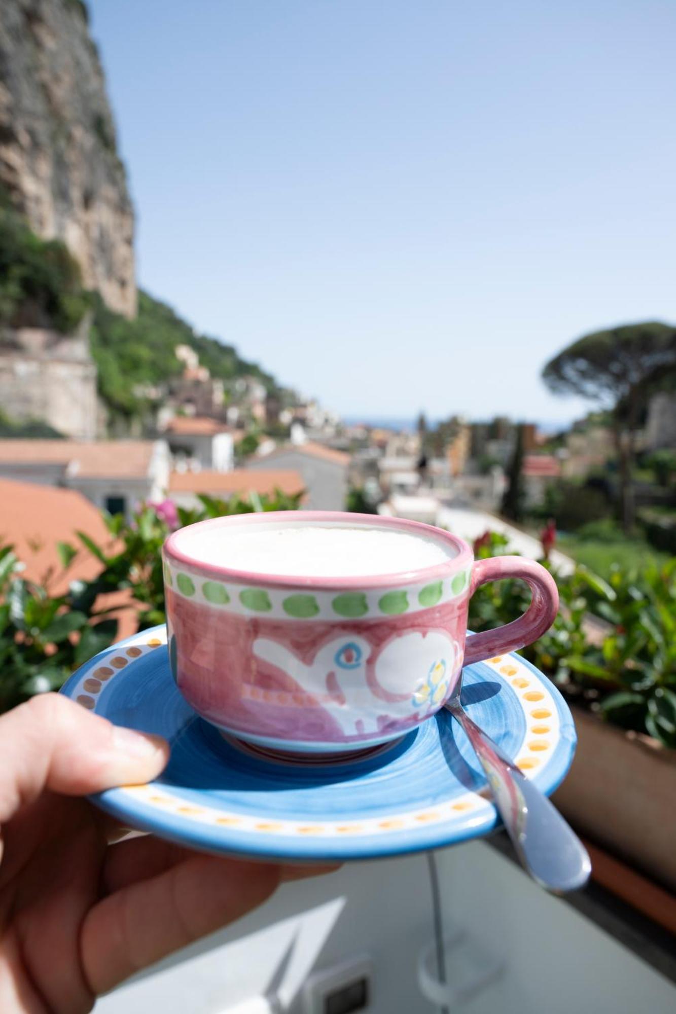 Valle D'Amalfi Suites Luaran gambar