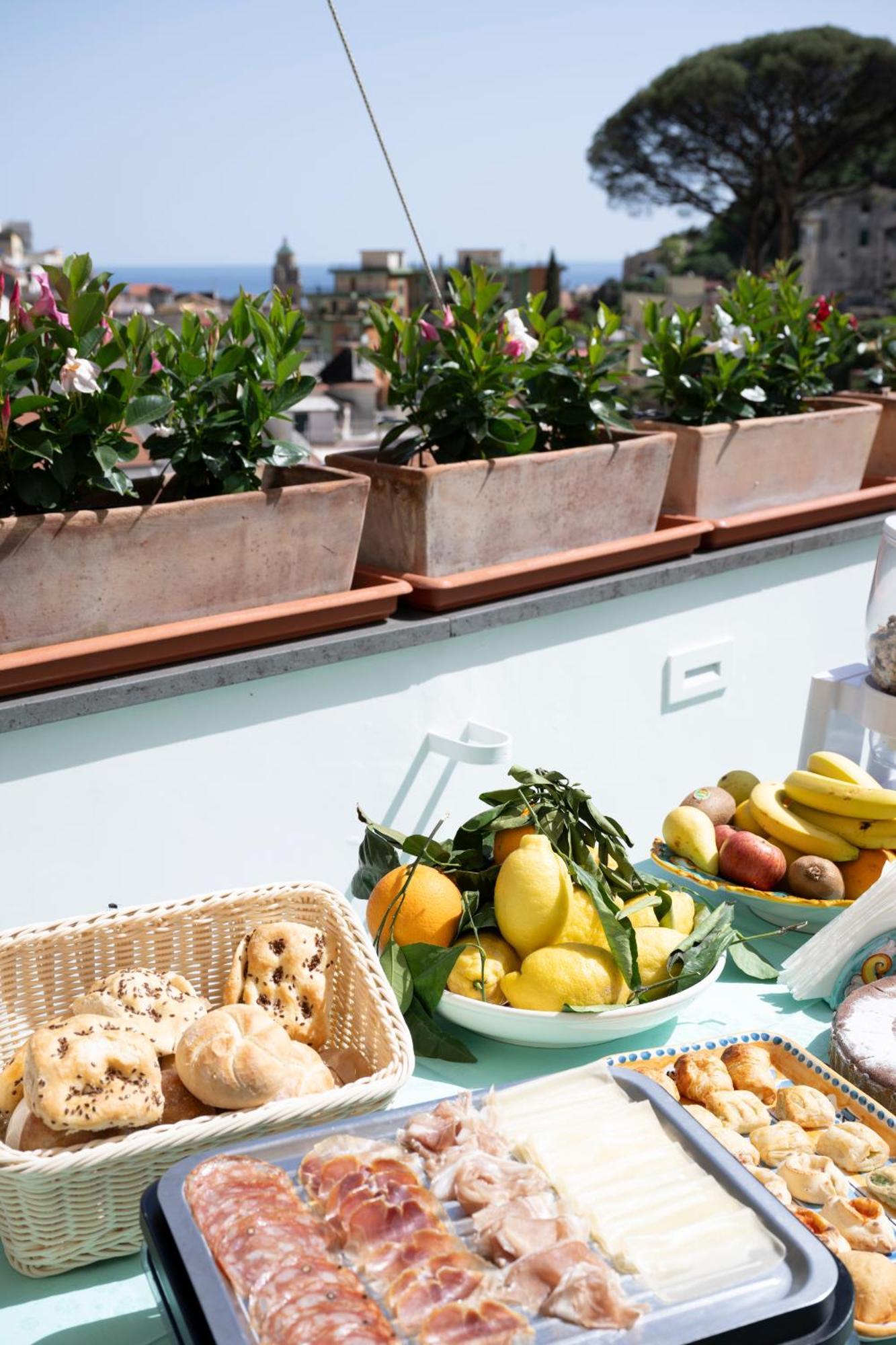 Valle D'Amalfi Suites Luaran gambar