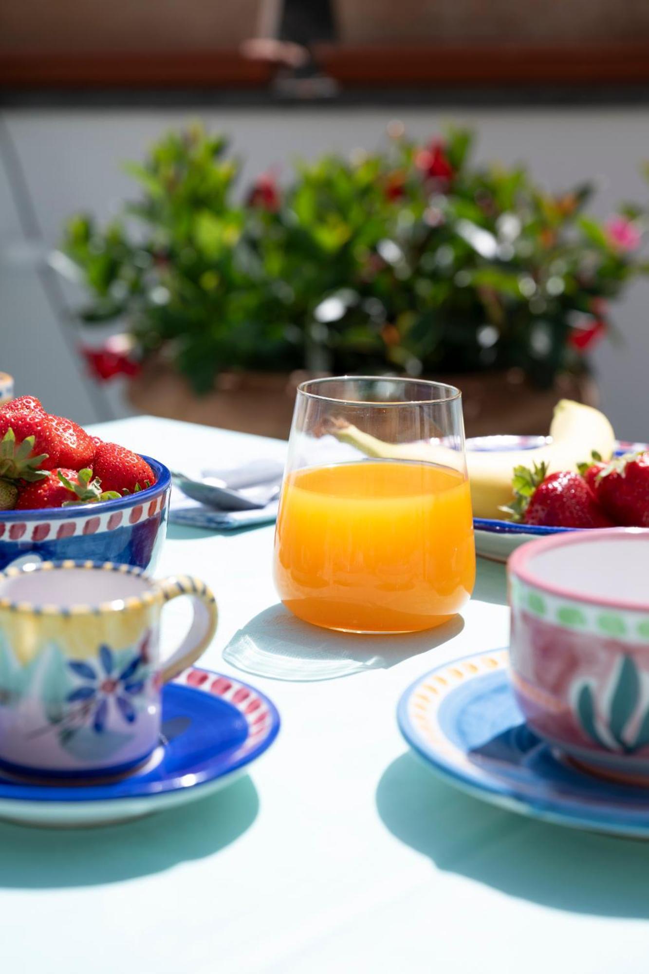 Valle D'Amalfi Suites Luaran gambar