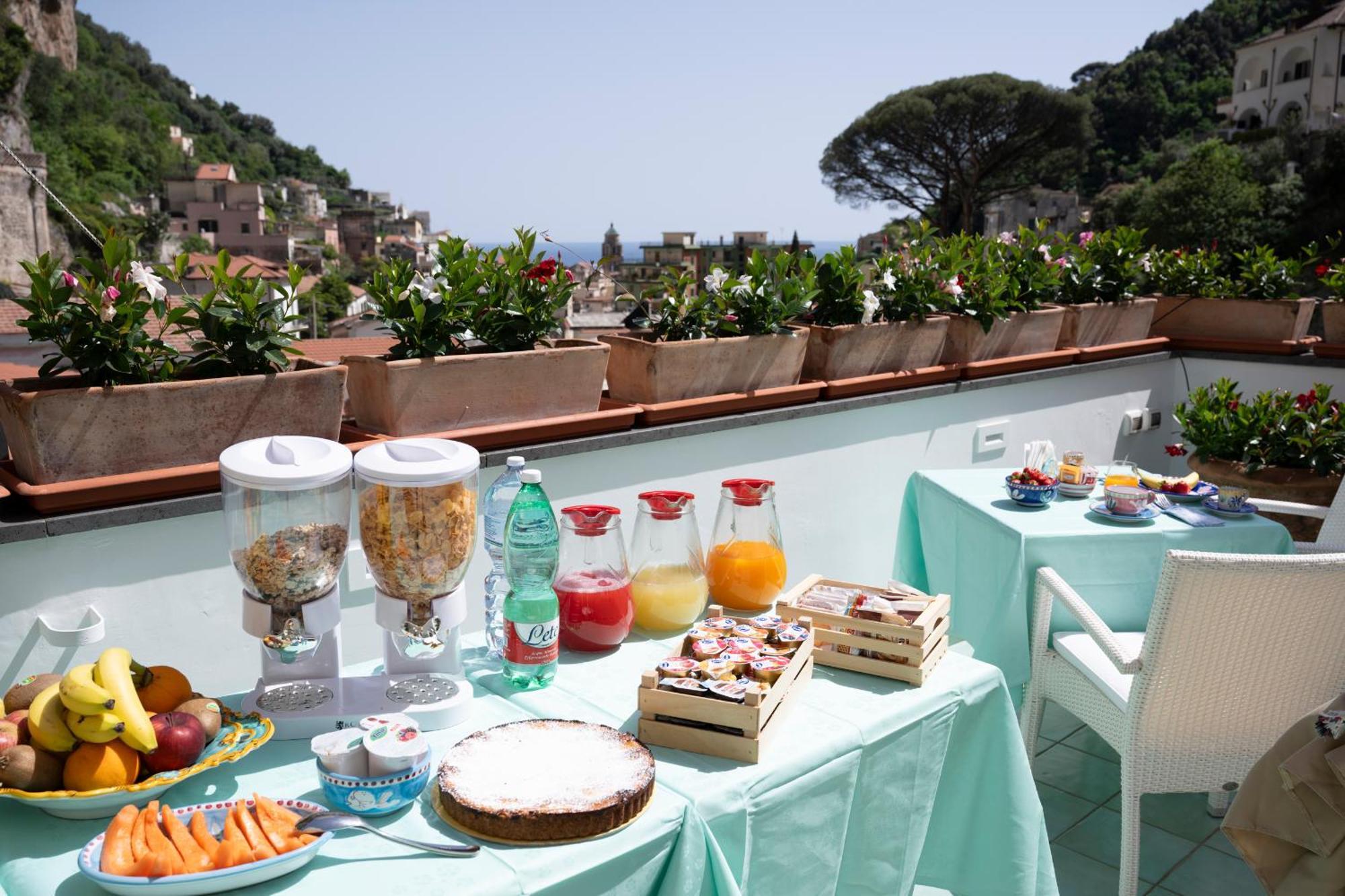 Valle D'Amalfi Suites Luaran gambar