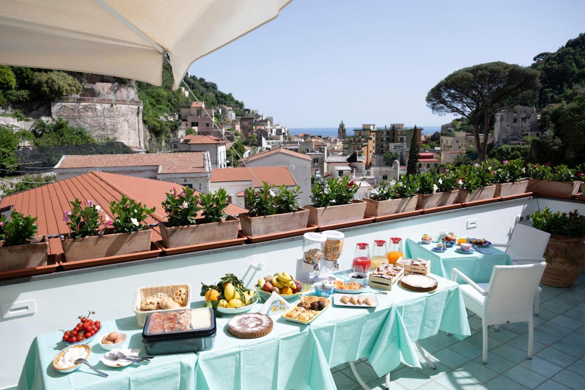 Valle D'Amalfi Suites Luaran gambar
