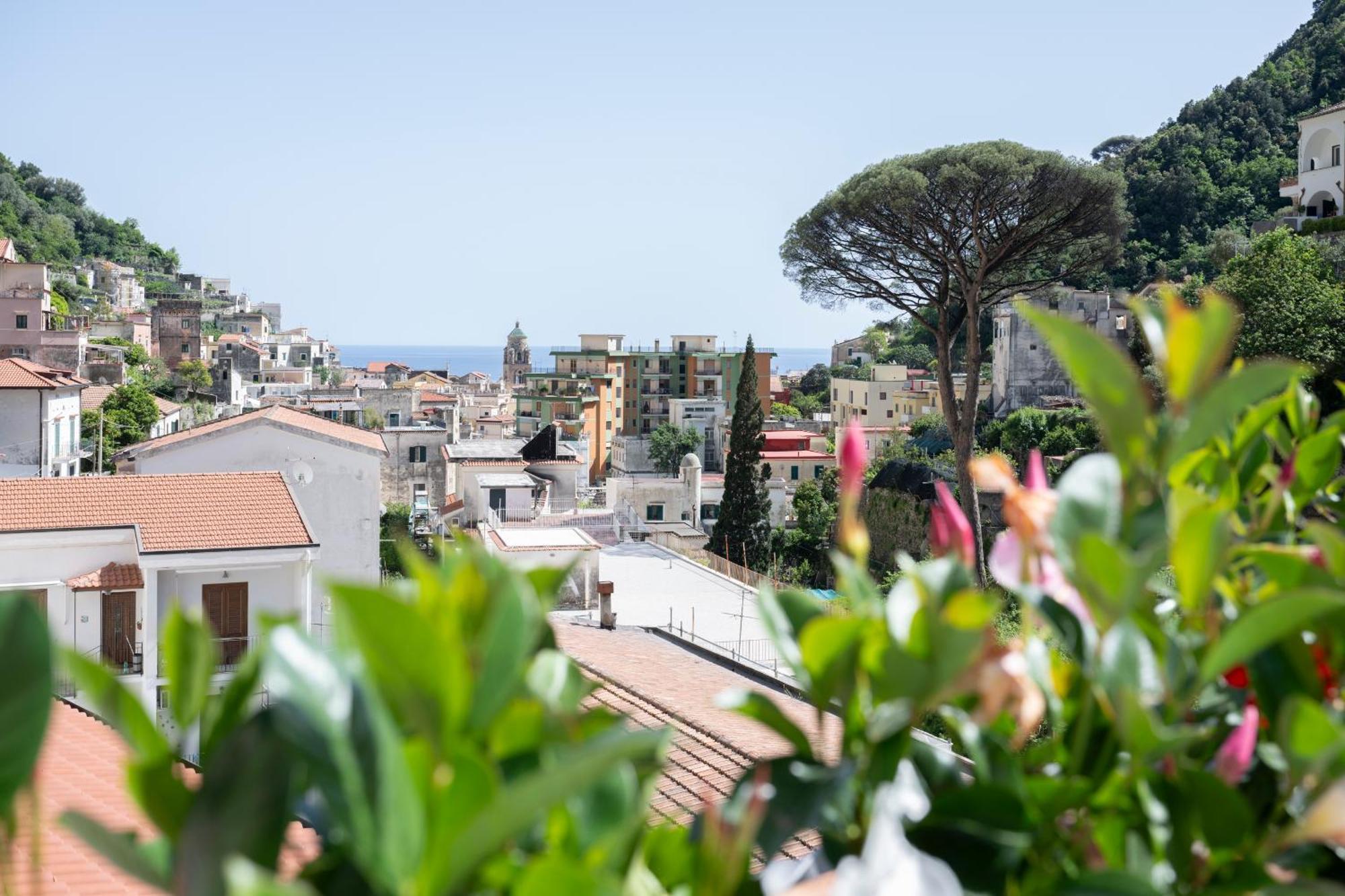 Valle D'Amalfi Suites Luaran gambar