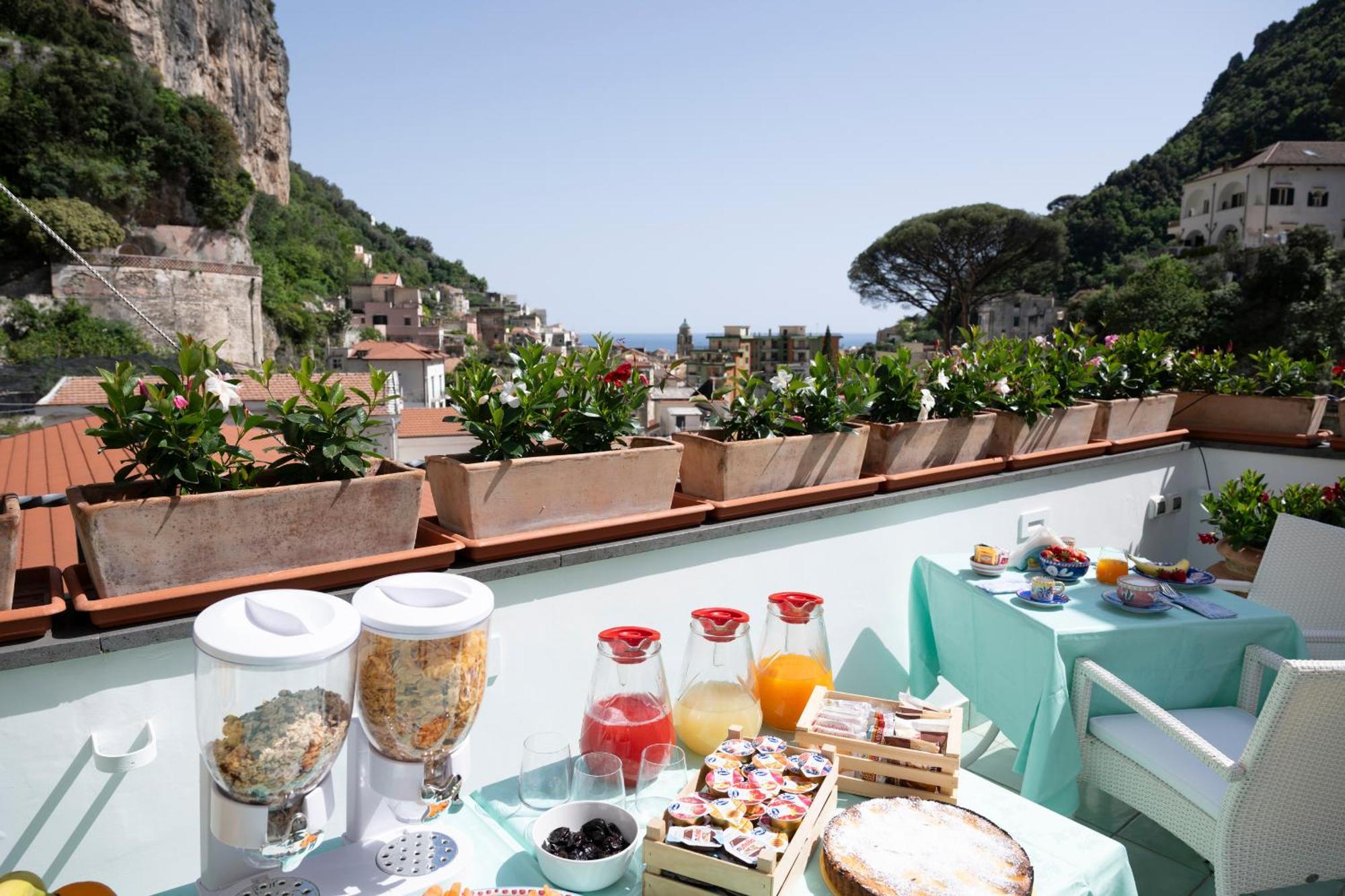 Valle D'Amalfi Suites Luaran gambar