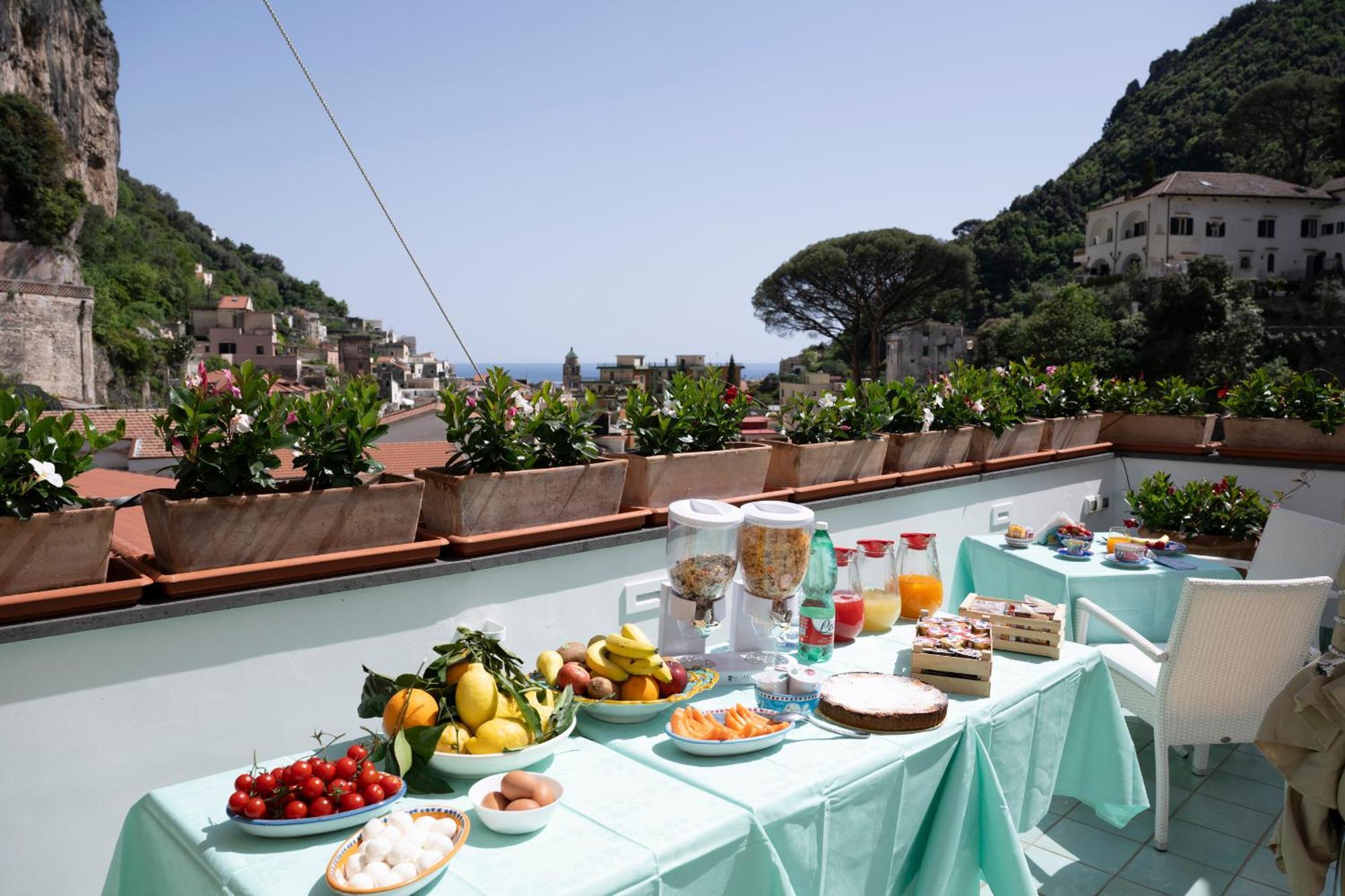 Valle D'Amalfi Suites Luaran gambar