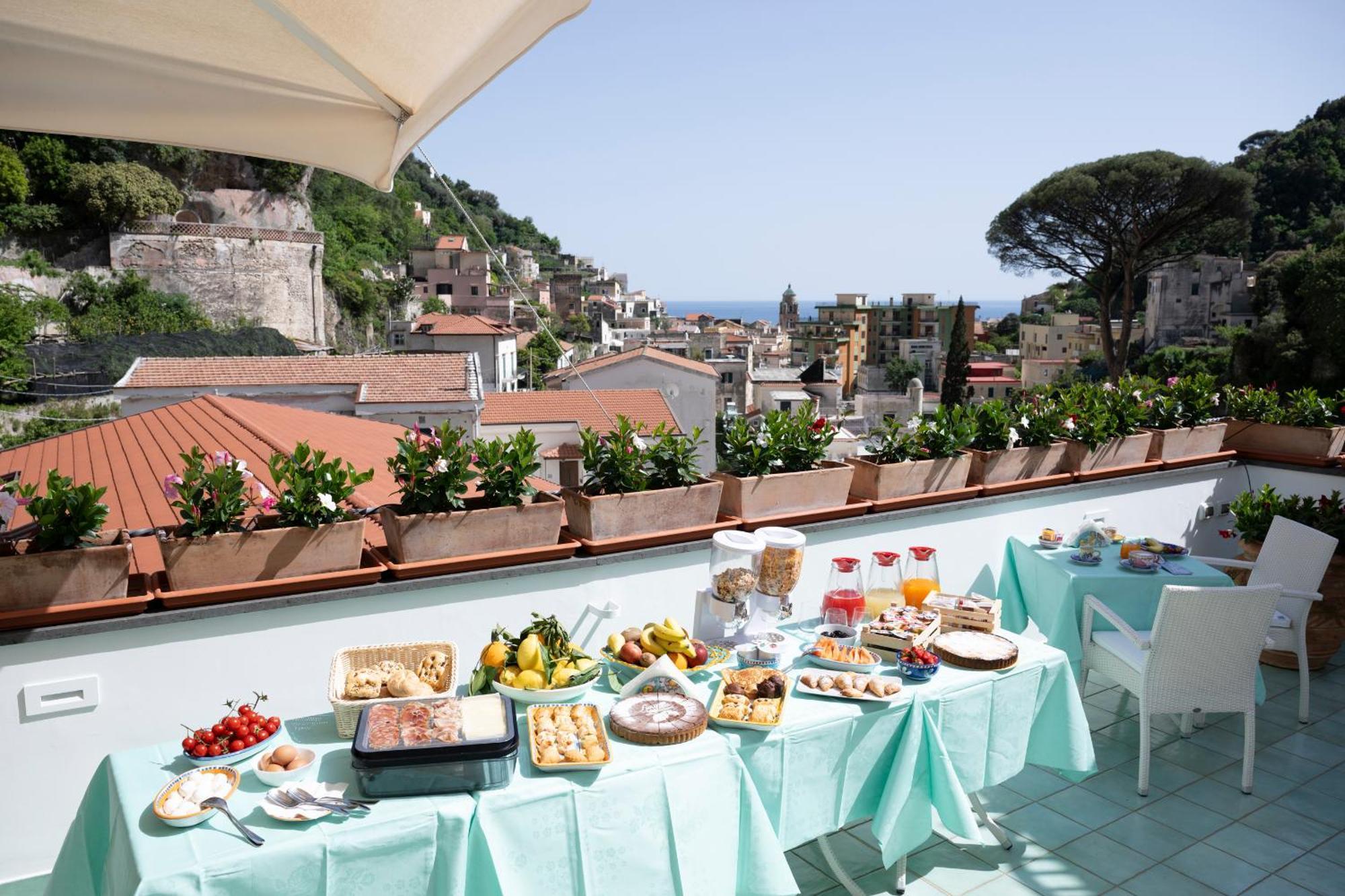 Valle D'Amalfi Suites Luaran gambar