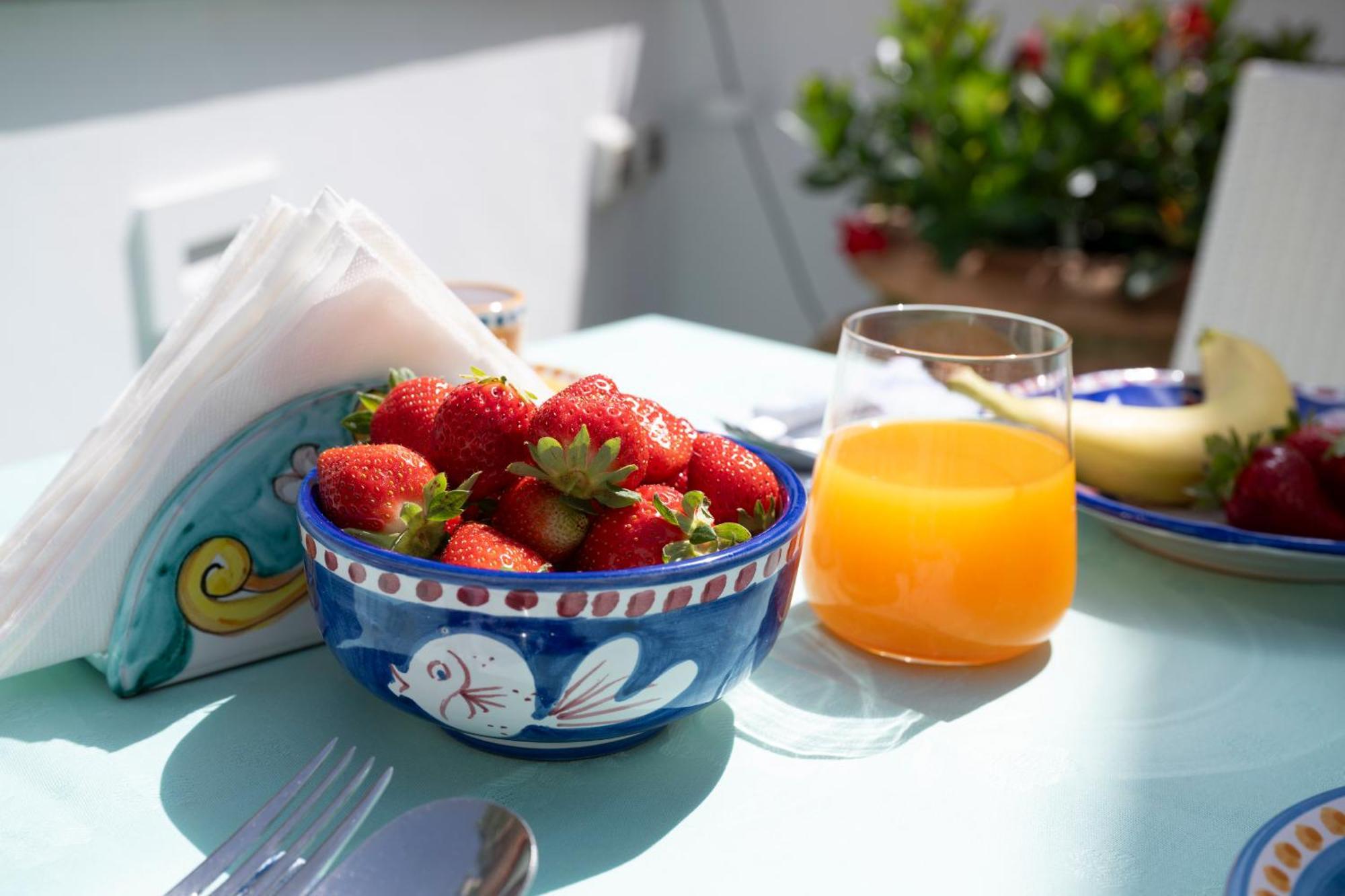 Valle D'Amalfi Suites Luaran gambar
