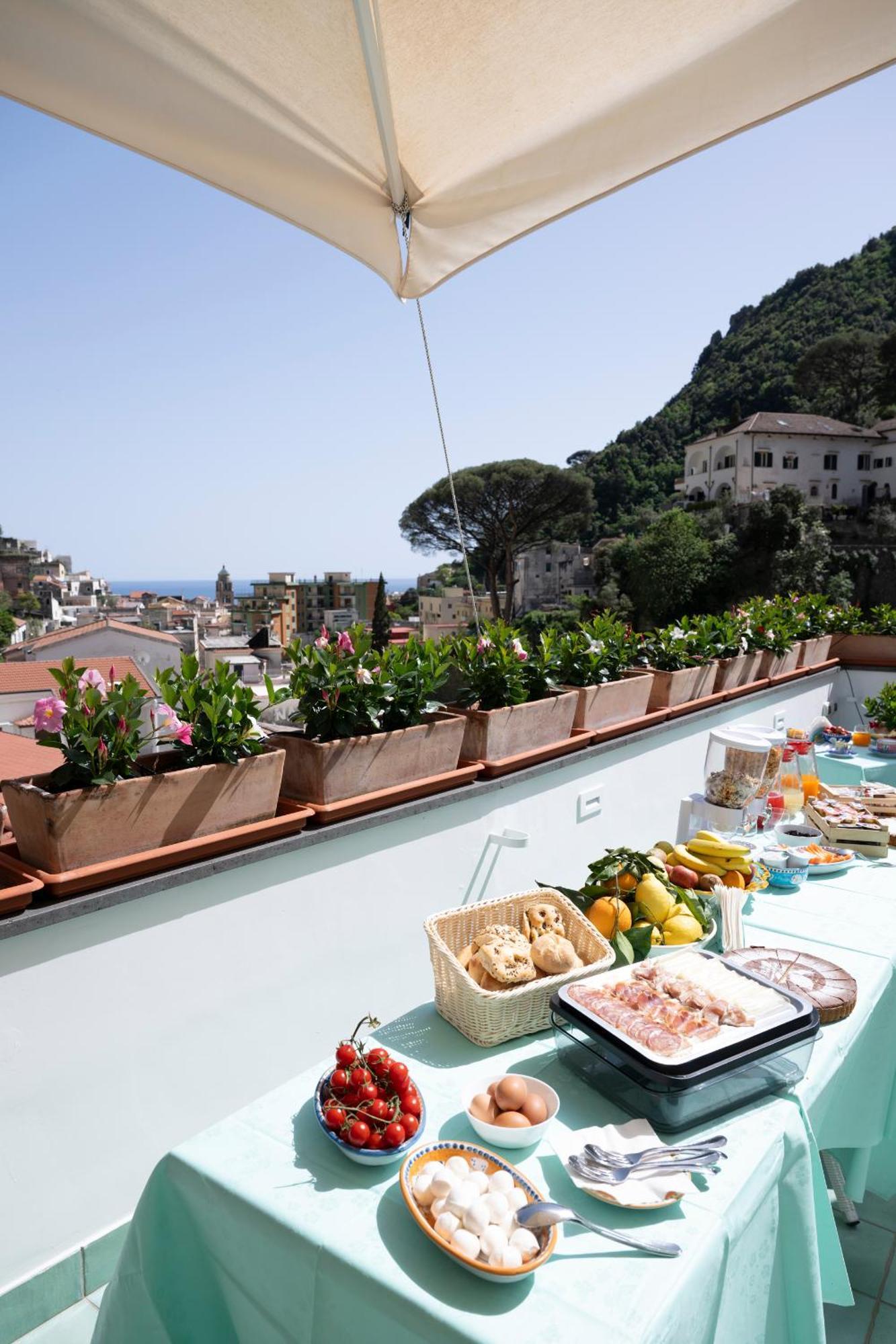 Valle D'Amalfi Suites Luaran gambar