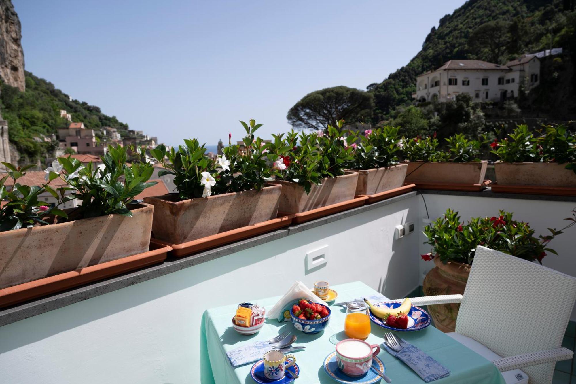 Valle D'Amalfi Suites Luaran gambar