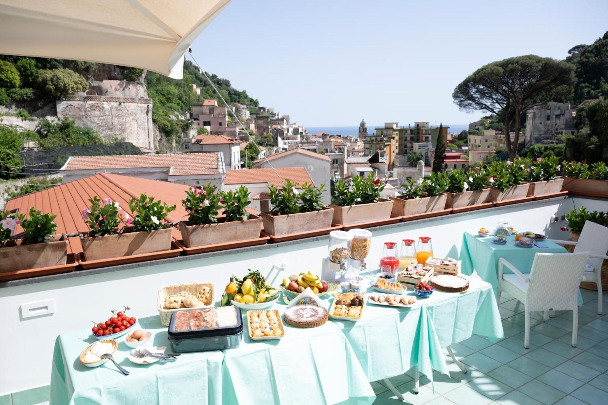 Valle D'Amalfi Suites Luaran gambar