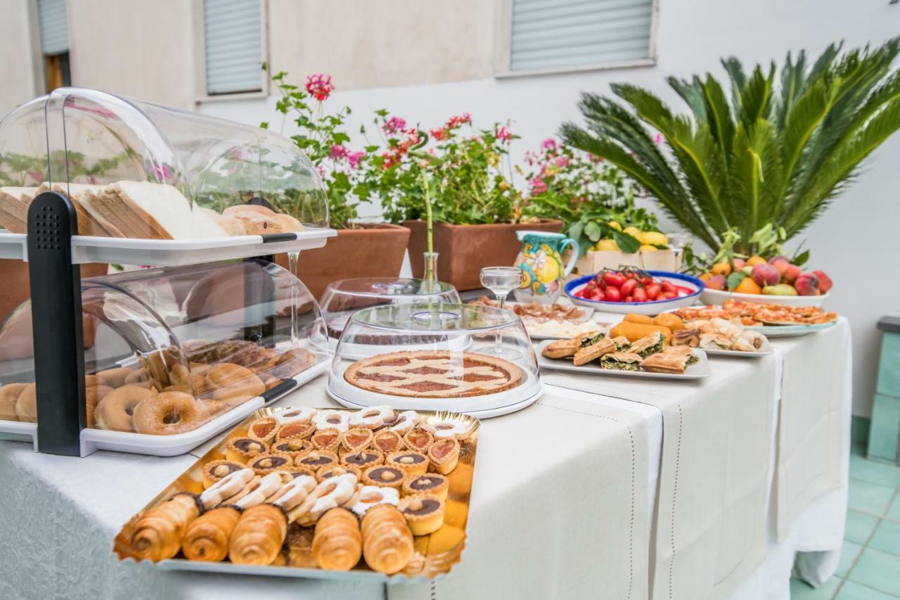 Valle D'Amalfi Suites Luaran gambar