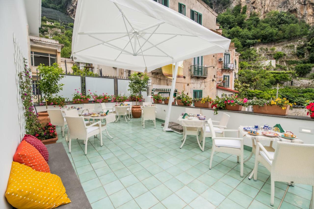 Valle D'Amalfi Suites Luaran gambar