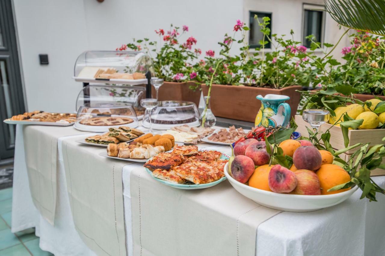 Valle D'Amalfi Suites Luaran gambar