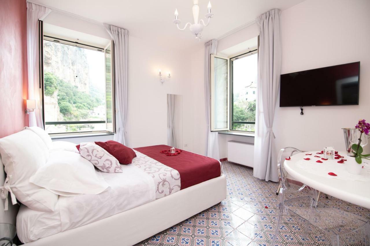 Valle D'Amalfi Suites Luaran gambar