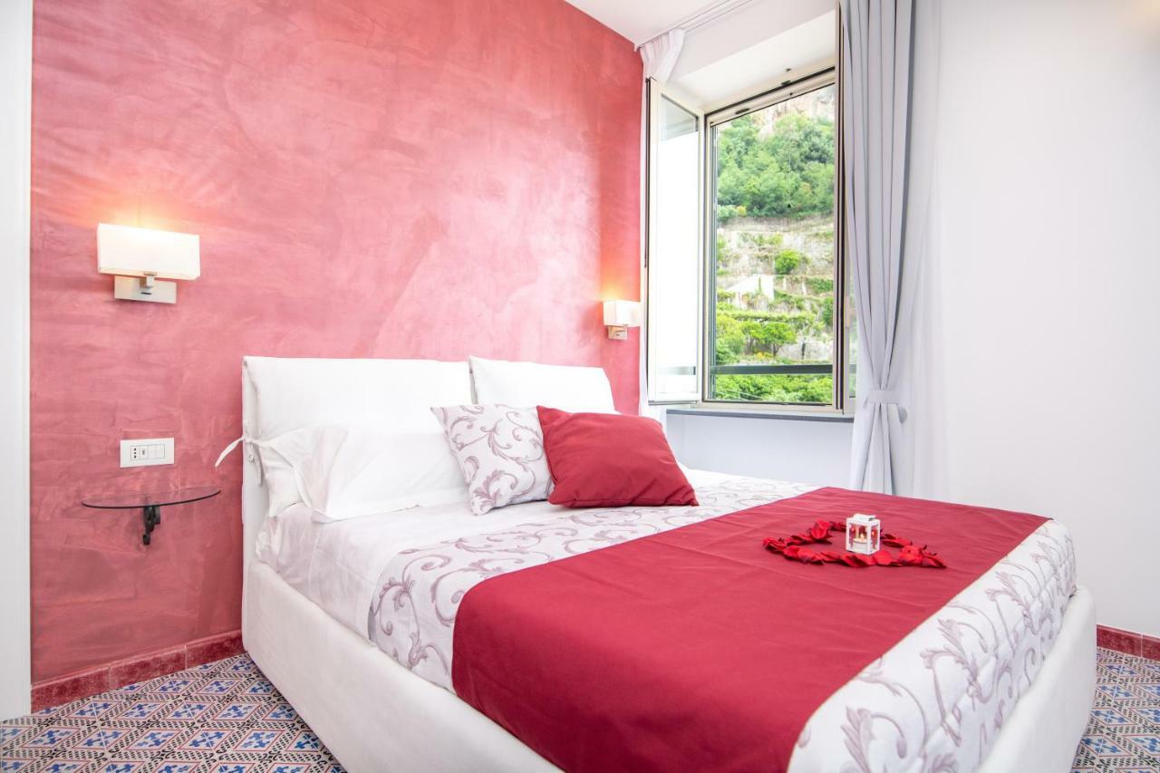Valle D'Amalfi Suites Luaran gambar