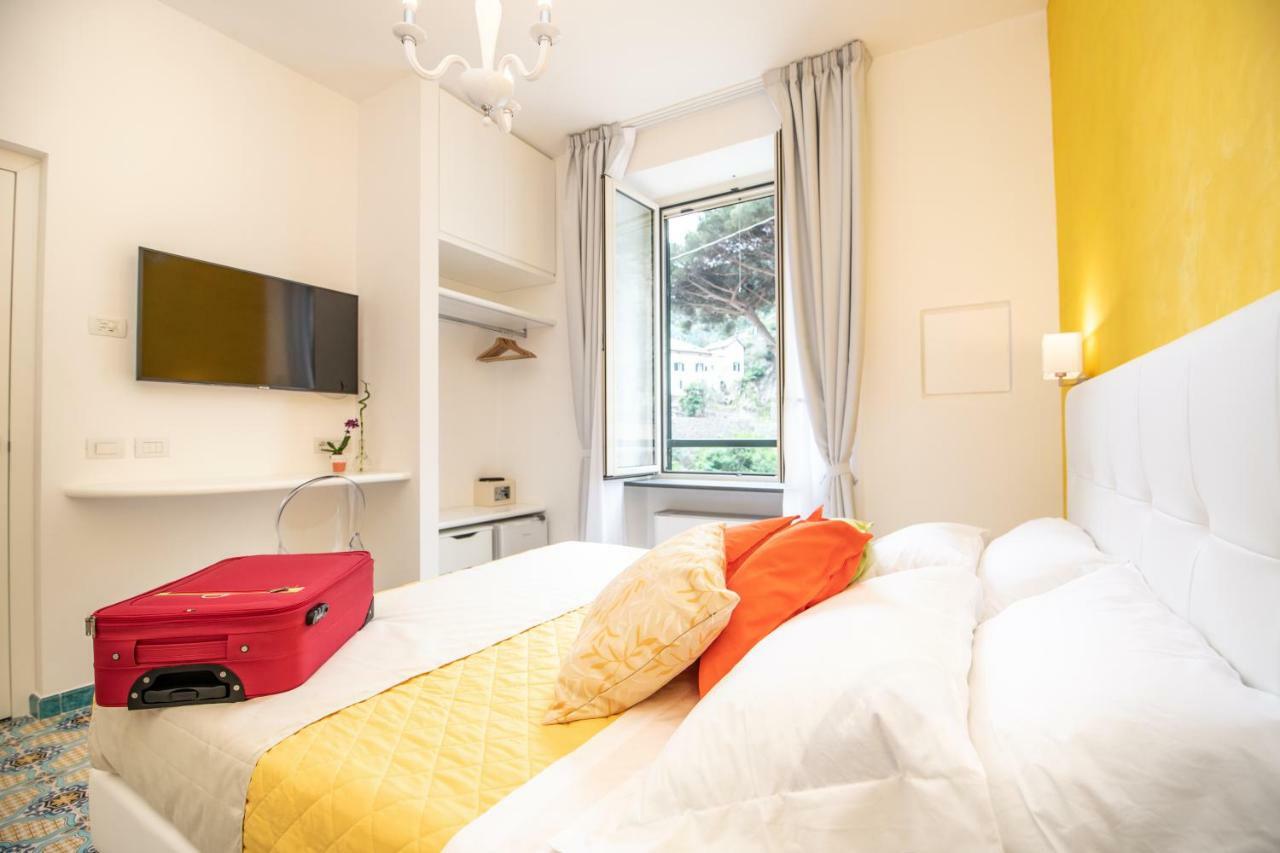 Valle D'Amalfi Suites Luaran gambar