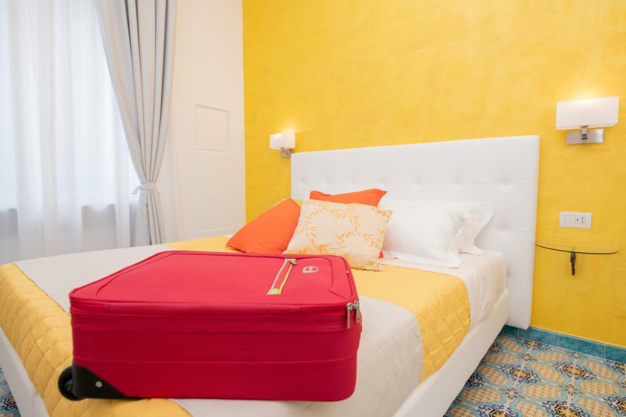 Valle D'Amalfi Suites Luaran gambar