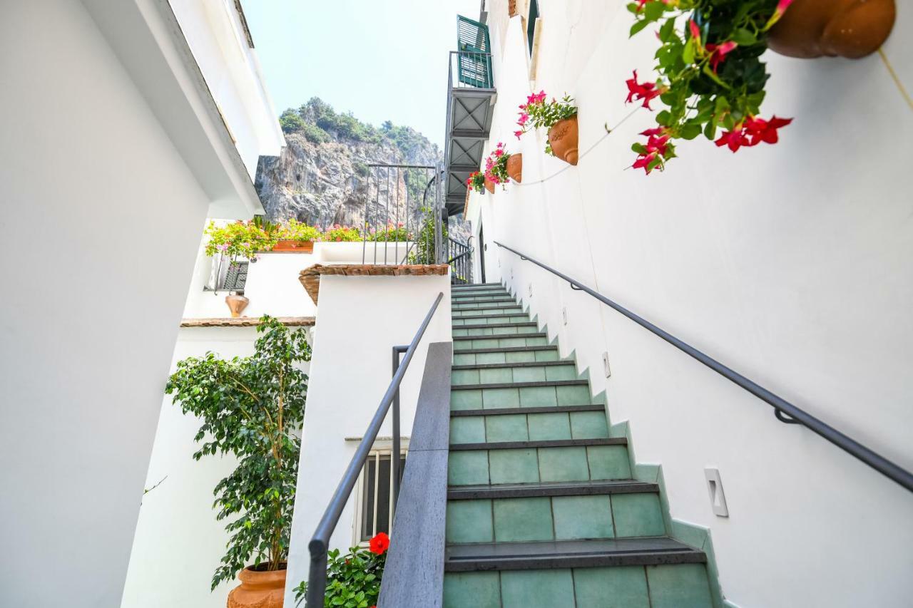 Valle D'Amalfi Suites Luaran gambar