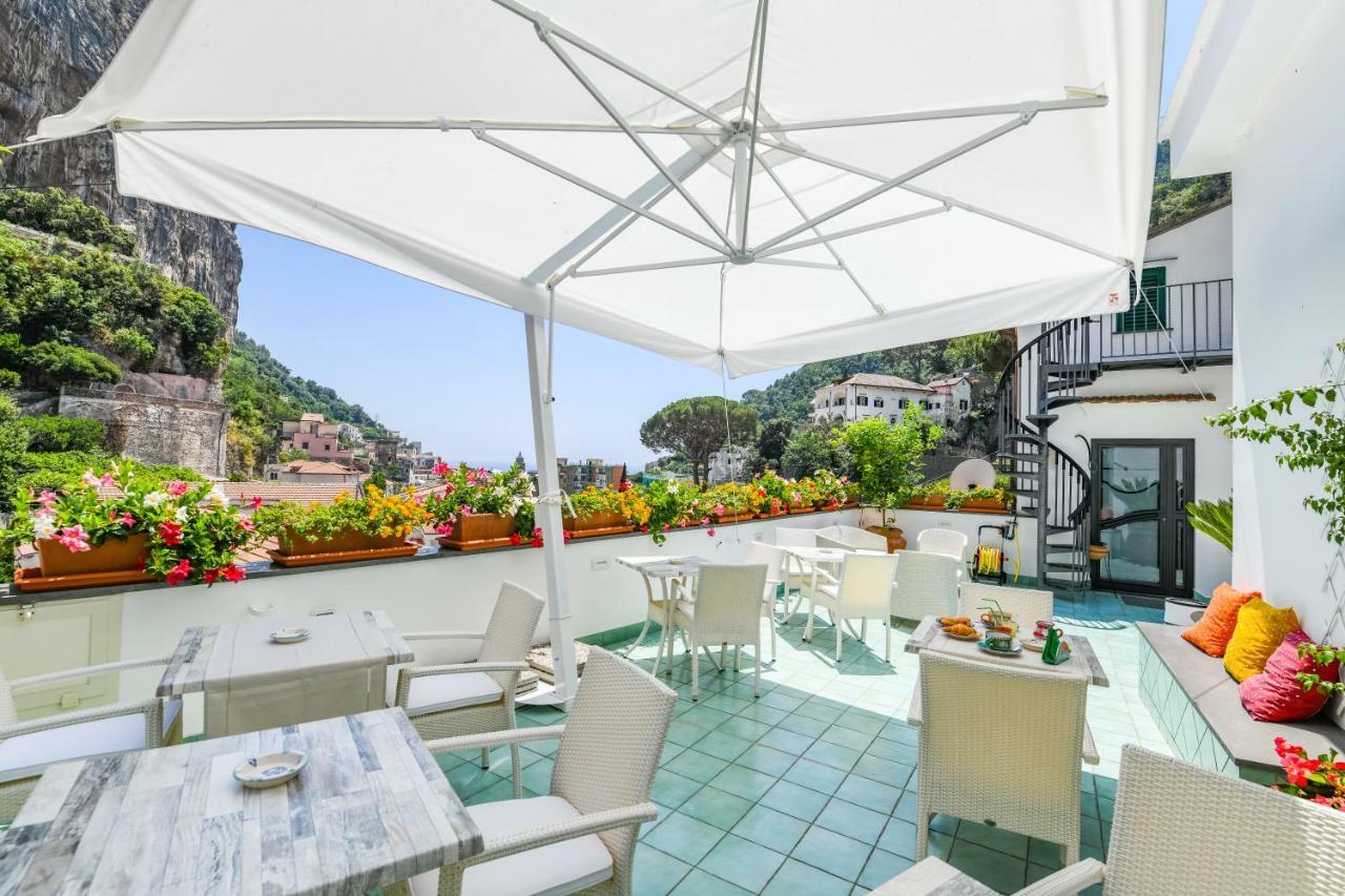 Valle D'Amalfi Suites Luaran gambar